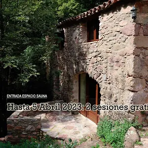 Сasa de vacaciones El Paller Del Molí De La Plana, Riudaura